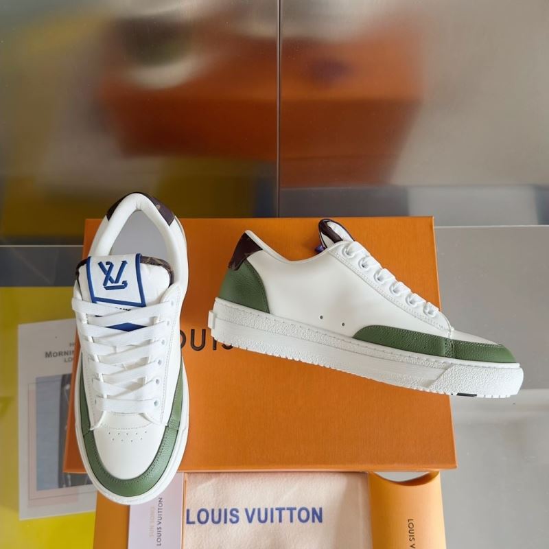 Louis Vuitton Trainer Sneaker